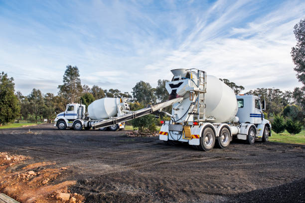 Best Commercial Concrete Services in St George, KS